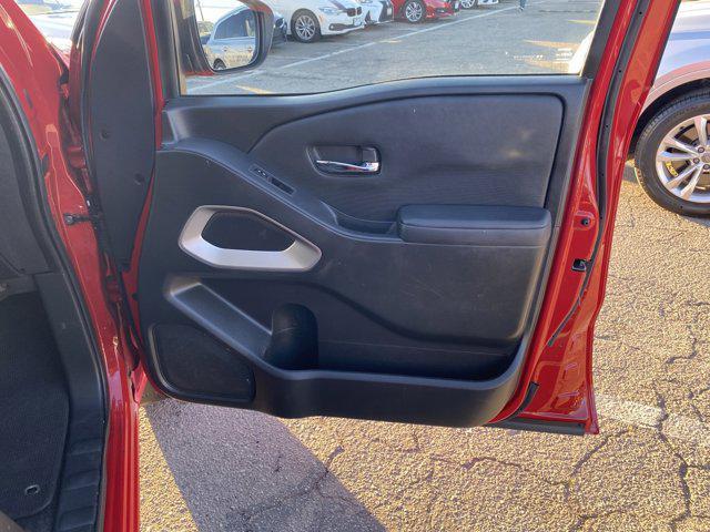 used 2022 Nissan Frontier car, priced at $16,491