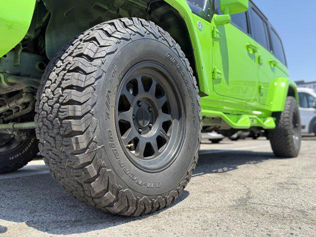 used 2018 Jeep Wrangler JK Unlimited car, priced at $18,980