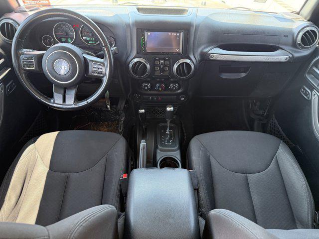 used 2018 Jeep Wrangler JK Unlimited car, priced at $18,980