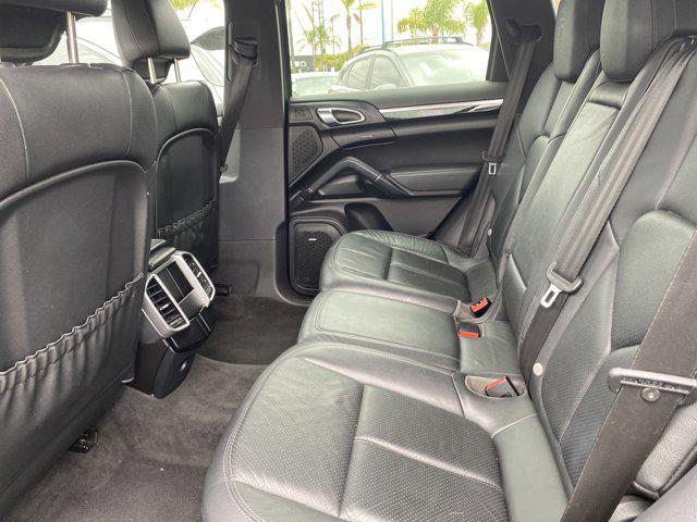 used 2014 Porsche Cayenne car, priced at $14,941