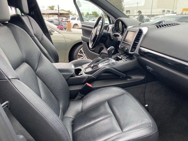 used 2014 Porsche Cayenne car, priced at $14,941