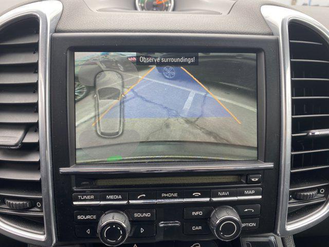 used 2014 Porsche Cayenne car, priced at $14,941