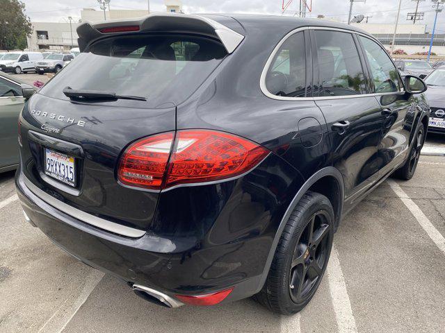 used 2014 Porsche Cayenne car, priced at $14,941