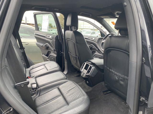 used 2014 Porsche Cayenne car, priced at $14,941