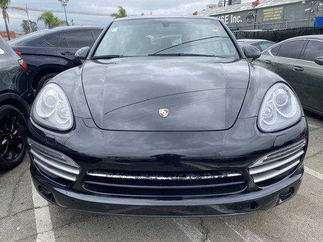 used 2014 Porsche Cayenne car, priced at $14,941