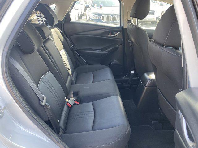 used 2020 Mazda CX-3 car, priced at $15,887