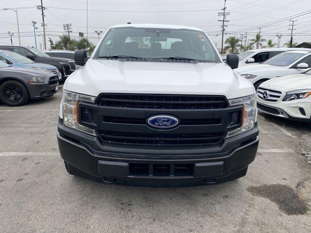 used 2019 Ford F-150 car, priced at $24,877