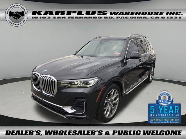 used 2019 BMW X7 car, priced at $29,977