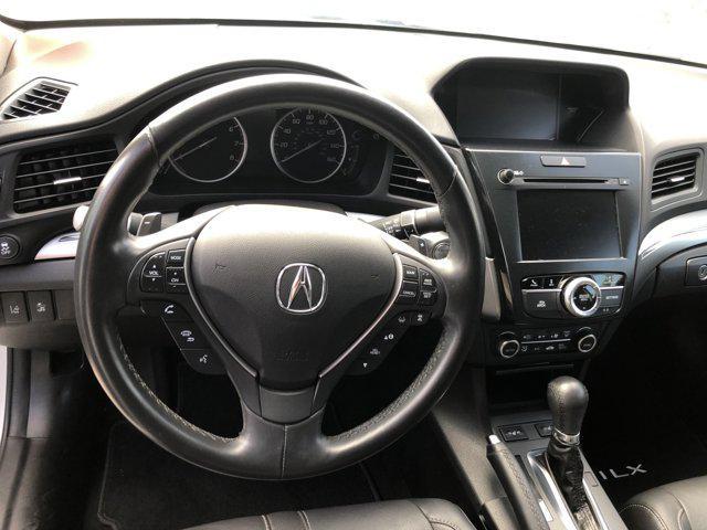 used 2022 Acura ILX car, priced at $19,997