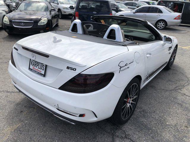 used 2019 Mercedes-Benz SLC 300 car, priced at $24,991