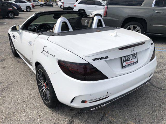 used 2019 Mercedes-Benz SLC 300 car, priced at $24,991