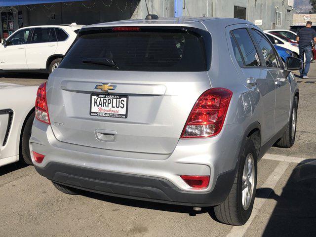 used 2019 Chevrolet Trax car, priced at $13,725