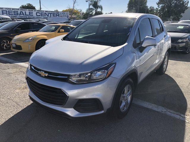 used 2019 Chevrolet Trax car, priced at $13,725
