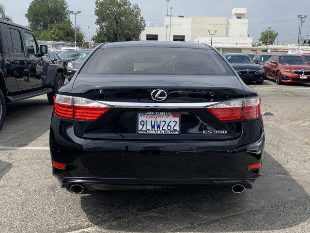 used 2015 Lexus ES 350 car, priced at $18,441