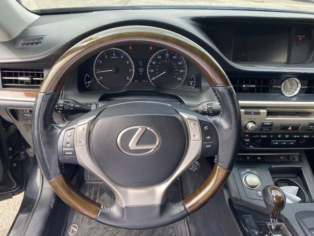 used 2015 Lexus ES 350 car, priced at $18,441