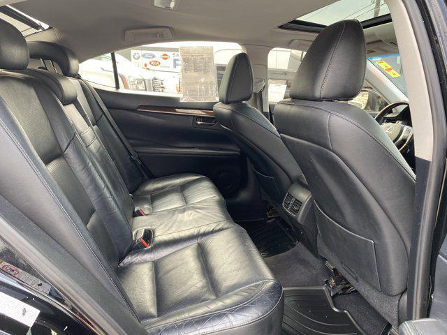 used 2015 Lexus ES 350 car, priced at $18,441