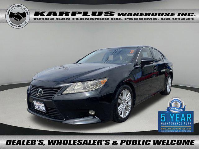 used 2015 Lexus ES 350 car, priced at $18,441