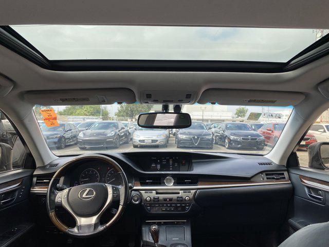 used 2015 Lexus ES 350 car, priced at $18,441