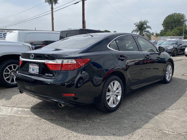 used 2015 Lexus ES 350 car, priced at $18,441