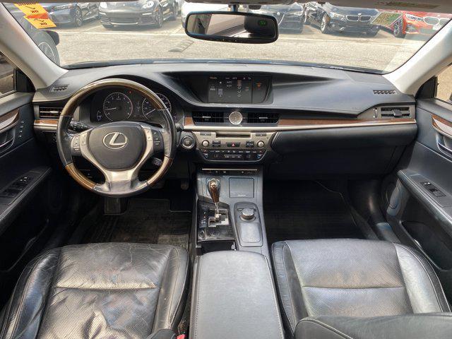 used 2015 Lexus ES 350 car, priced at $18,441