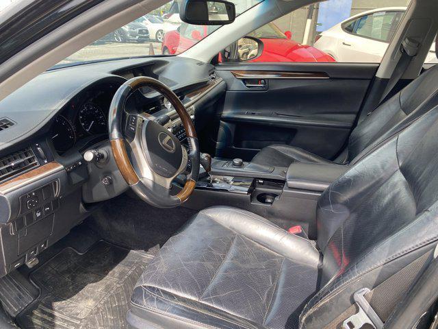 used 2015 Lexus ES 350 car, priced at $18,441