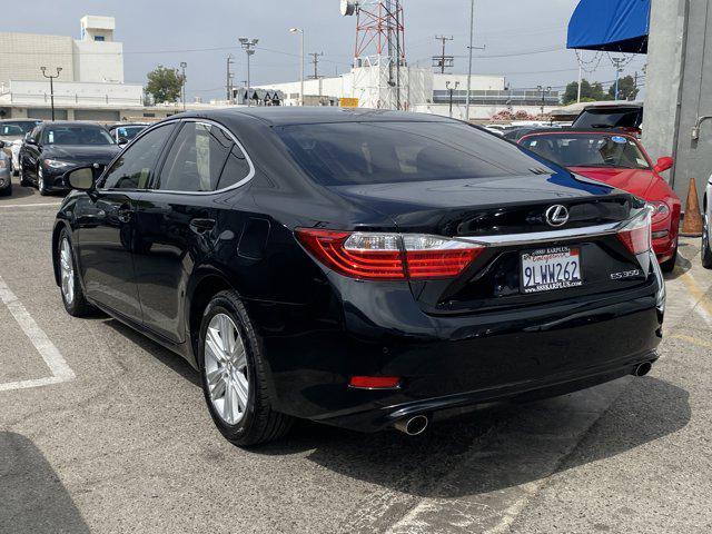 used 2015 Lexus ES 350 car, priced at $18,441