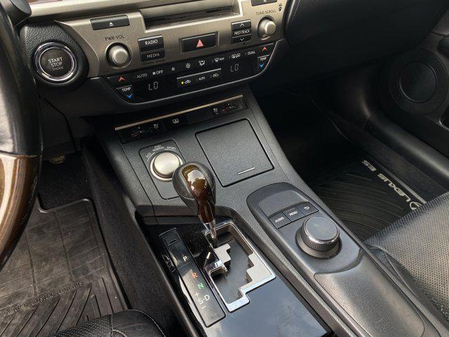 used 2015 Lexus ES 350 car, priced at $18,441