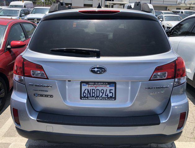 used 2014 Subaru Outback car, priced at $11,487