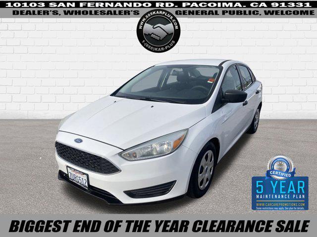 used 2016 Ford Focus car, priced at $5,887