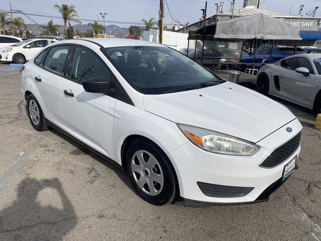 used 2016 Ford Focus car, priced at $5,887