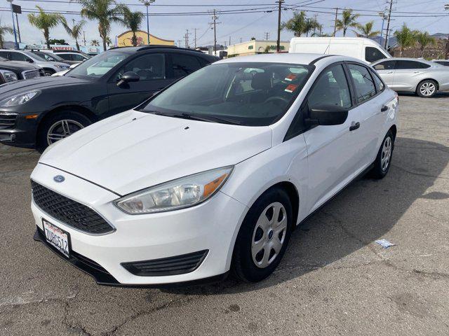 used 2016 Ford Focus car, priced at $5,887