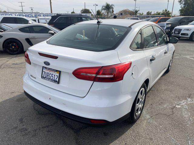 used 2016 Ford Focus car, priced at $5,887