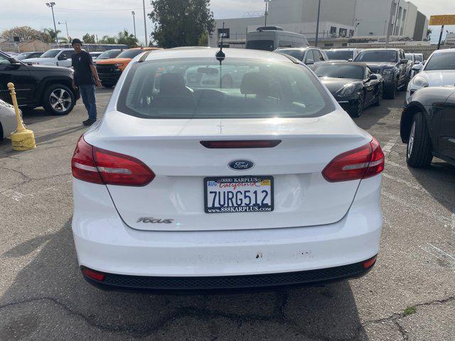 used 2016 Ford Focus car, priced at $5,887