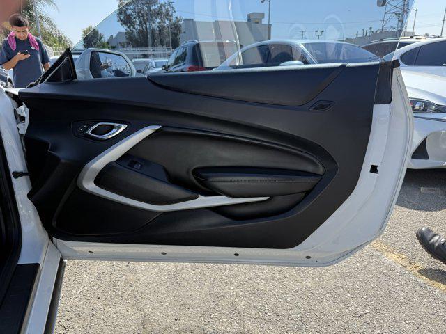 used 2017 Chevrolet Camaro car, priced at $13,867