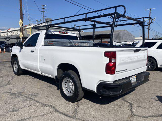 used 2021 Chevrolet Silverado 1500 car, priced at $15,997
