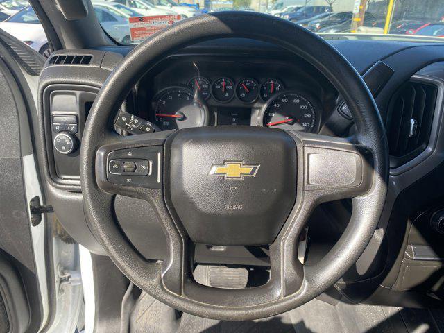 used 2021 Chevrolet Silverado 1500 car, priced at $15,997