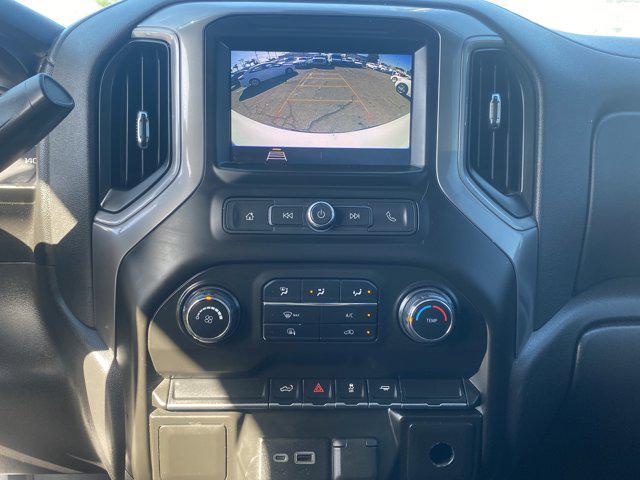used 2021 Chevrolet Silverado 1500 car, priced at $15,997