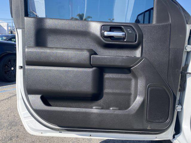 used 2021 Chevrolet Silverado 1500 car, priced at $15,997