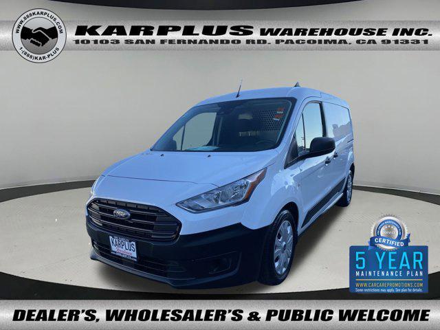 used 2019 Ford Transit Connect car, priced at $15,497