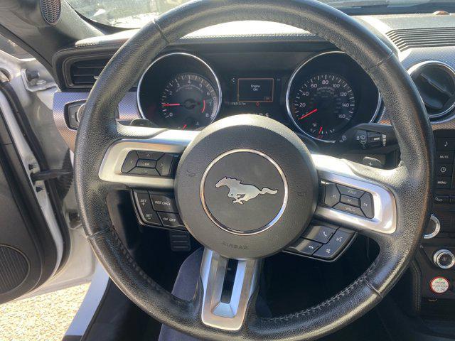 used 2016 Ford Mustang car, priced at $13,441