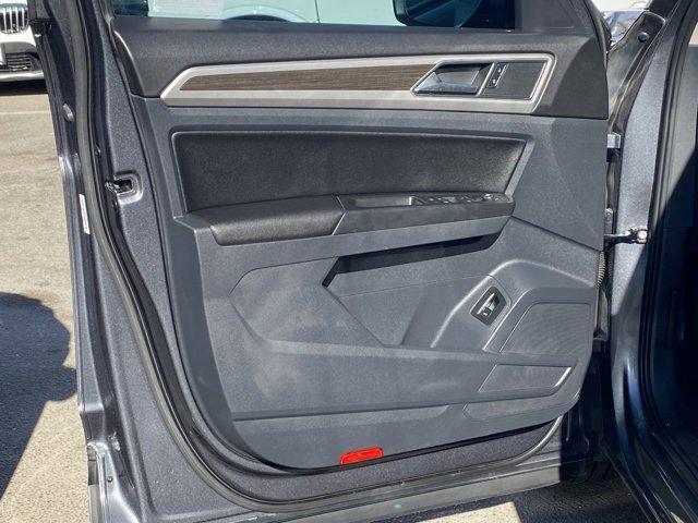 used 2018 Volkswagen Atlas car, priced at $16,991