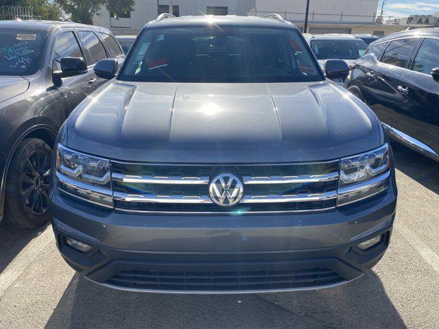 used 2018 Volkswagen Atlas car, priced at $16,991