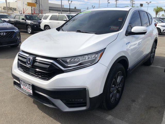 used 2021 Honda CR-V car, priced at $20,977