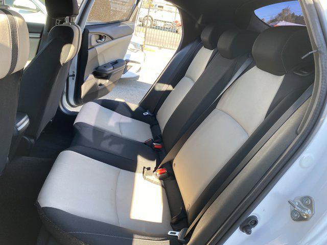 used 2018 Honda Civic car, priced at $16,458