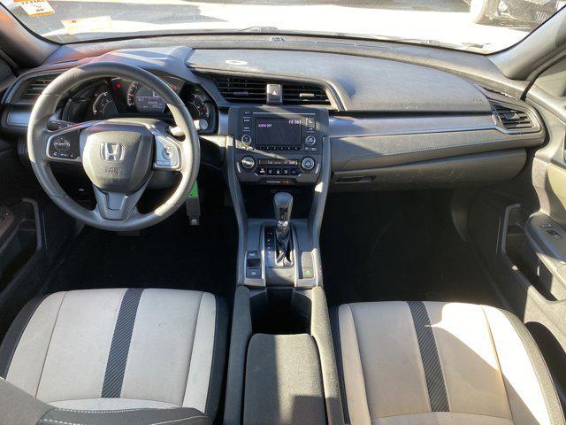 used 2018 Honda Civic car, priced at $16,458