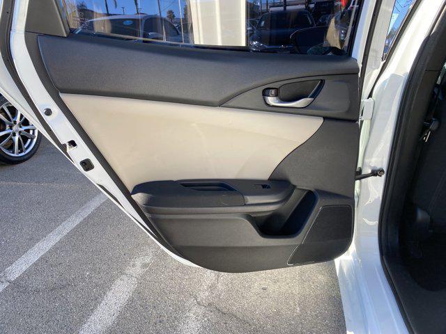 used 2018 Honda Civic car, priced at $16,458