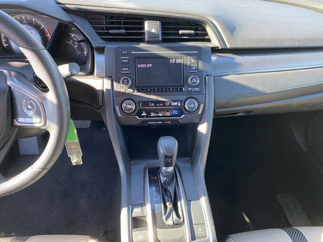 used 2018 Honda Civic car, priced at $16,458
