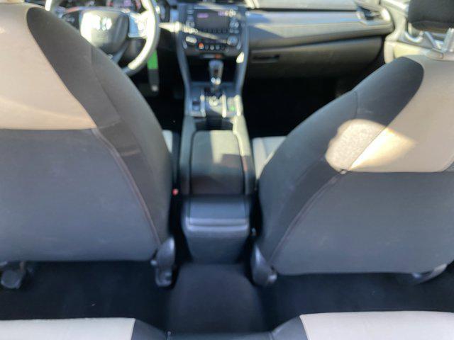 used 2018 Honda Civic car, priced at $16,458