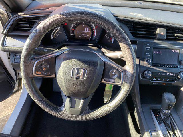 used 2018 Honda Civic car, priced at $16,458