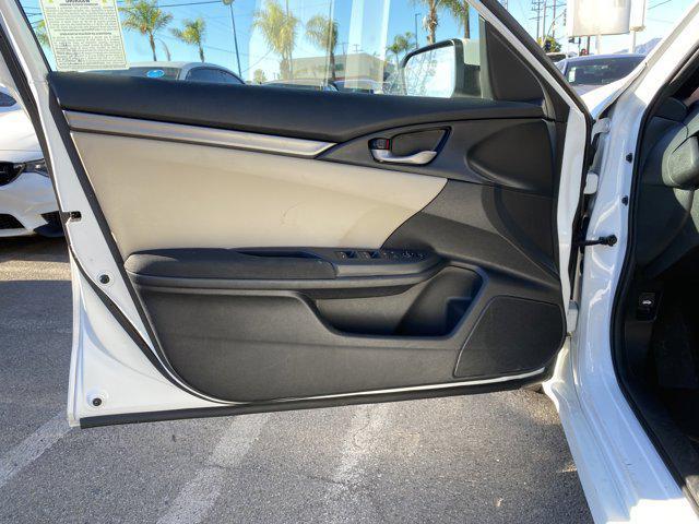 used 2018 Honda Civic car, priced at $16,458